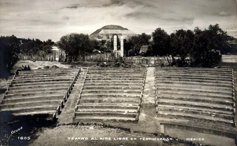 Teatro al aire libre