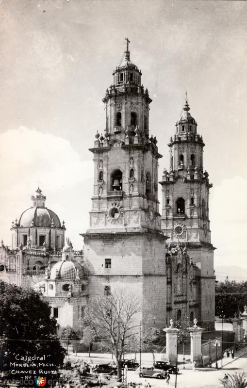 Catedral de Morelia