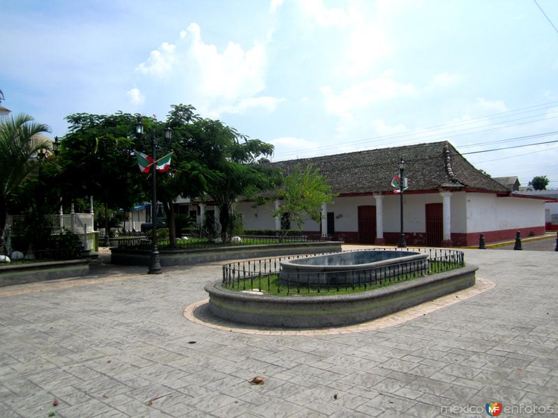 Plaza Principla