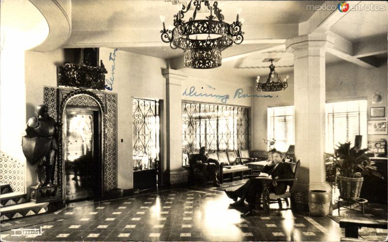 Hotel María Cristina