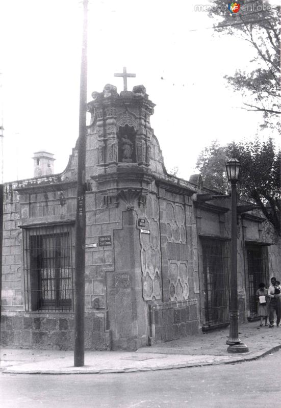 Casa Diego de Ordaz, en Coyoacán