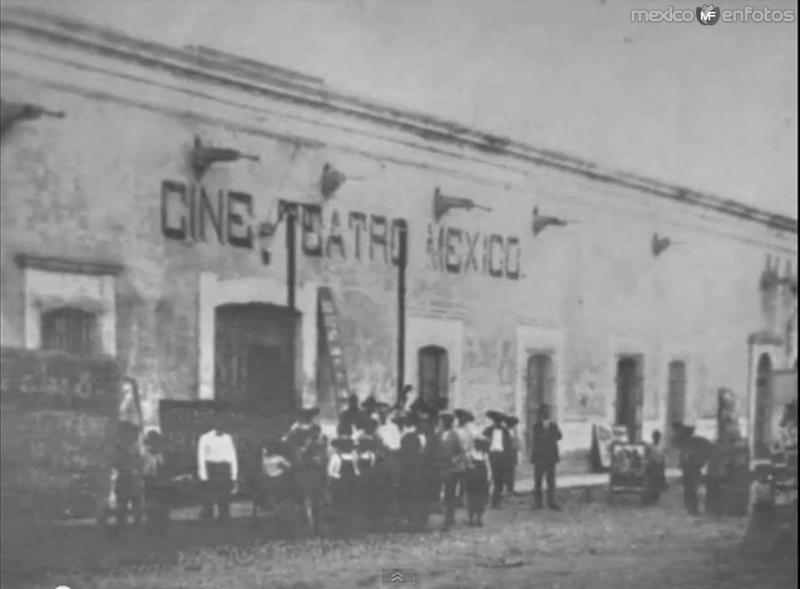 Cine Mexico