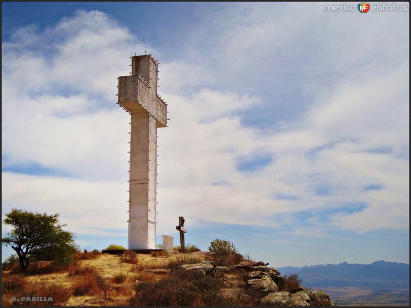 SANTA CRUZ DEL CERRO DEL SOMBRERETILLO