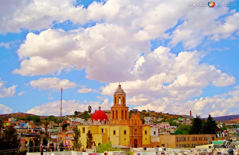 TEMPLO DE STO. DOMINGO.