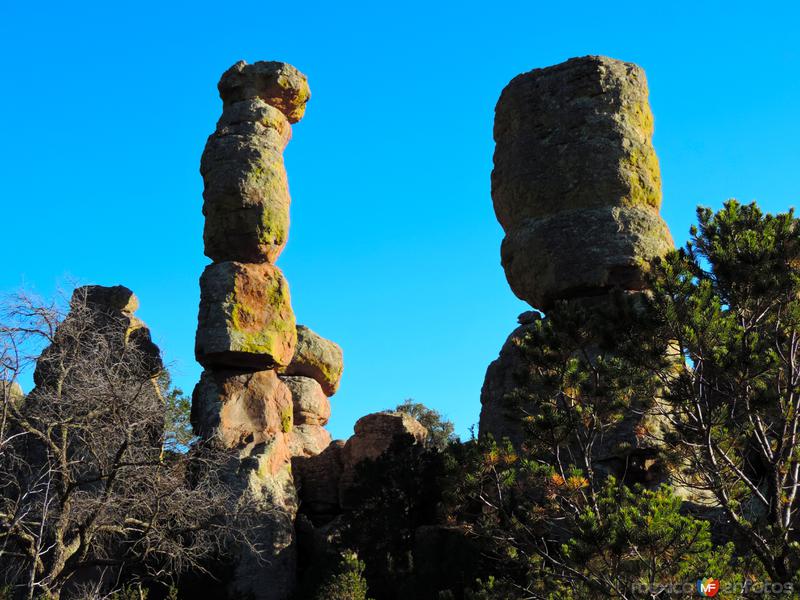 Piedras encimadas de Majalca