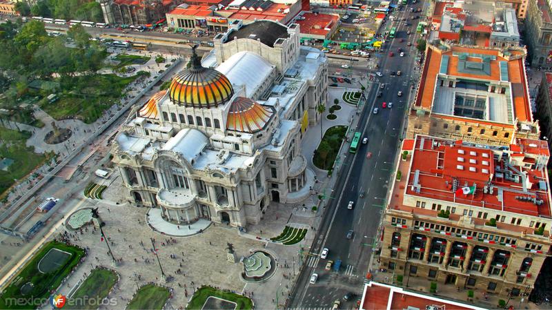 TEATRO DE BELLAS ARTES