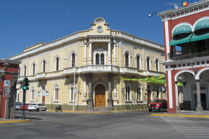 El Palacio de los Olotes