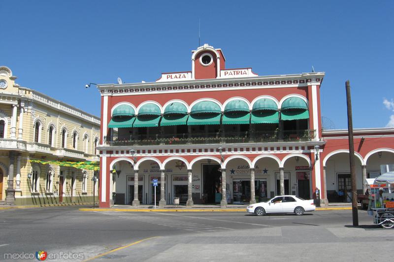 Plaza Patria