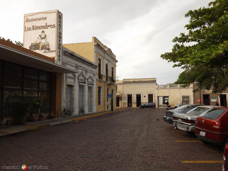 Centro Histórico de Mérida, Yucatán. Abril/2013