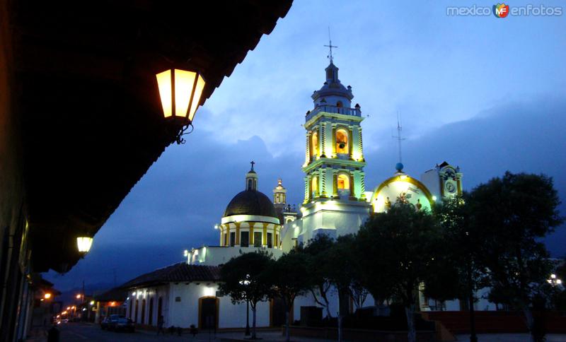 Parroquia de nuestro Santo Patrono