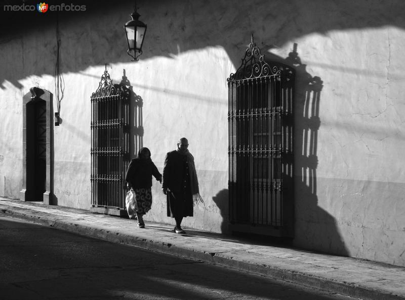 La arquitectura del Centro Histórico y nuestra gente