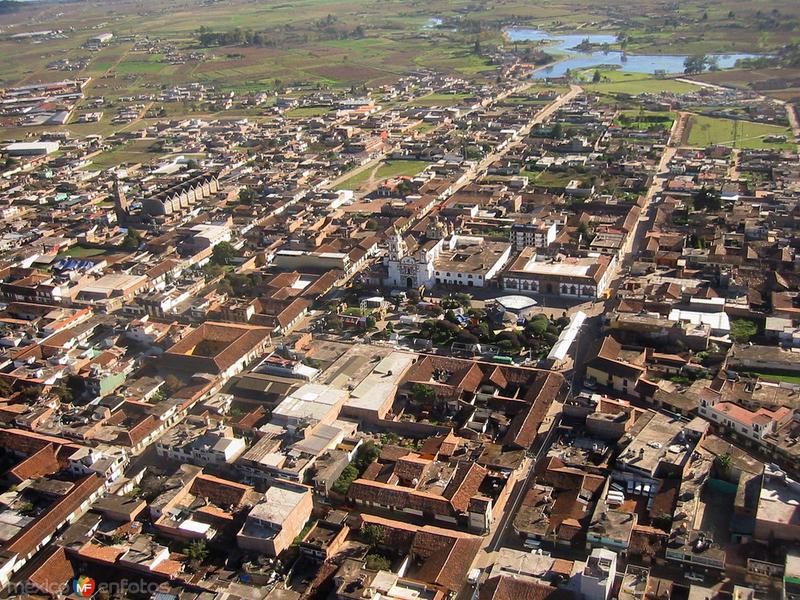 Nuestro pueblo y El Río Chignahuapan han coexistido a través de los siglos