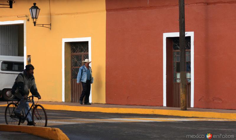 La arquitectura vernácula del Centro Histórico