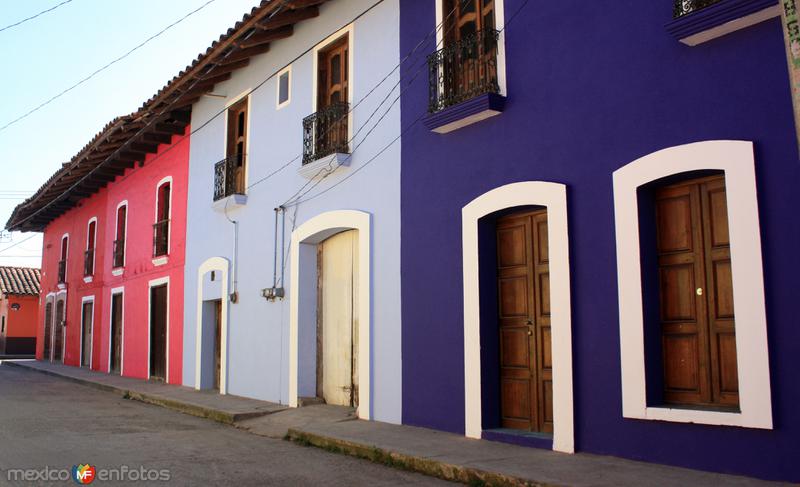 Por las calles del Centro Histórico