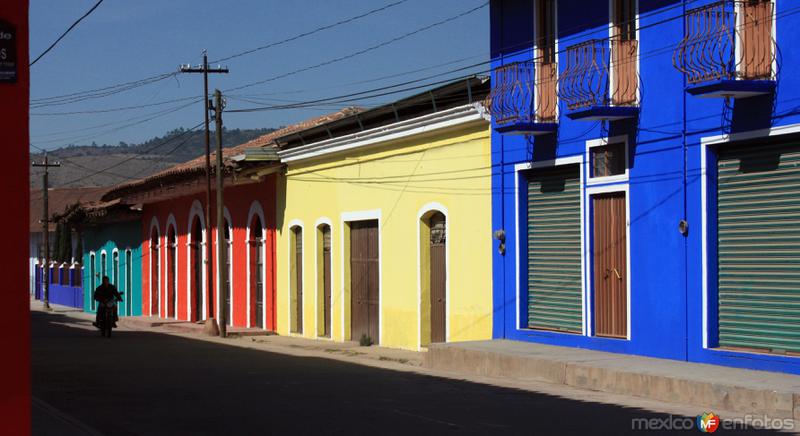 Por las calles del Centro Histórico