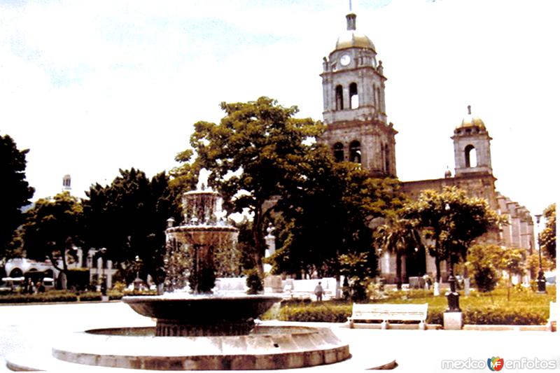 Catedral y Plaza