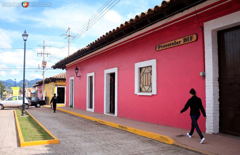 Por las calles del Centro Histórico