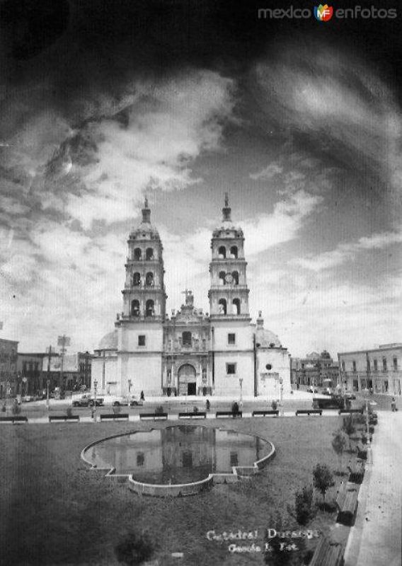 Catedral de Durango