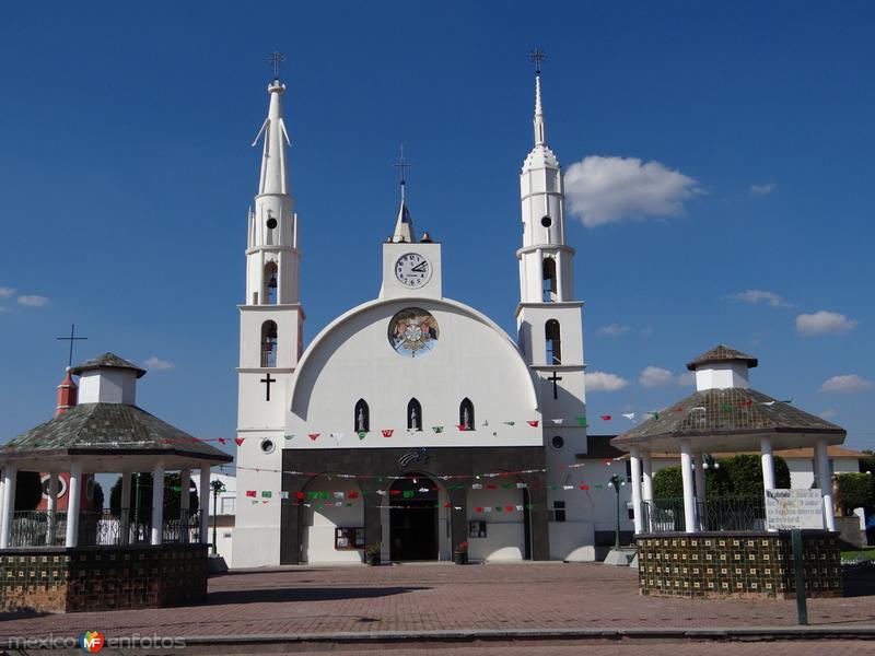 Templo, Nvo Chupicuaro