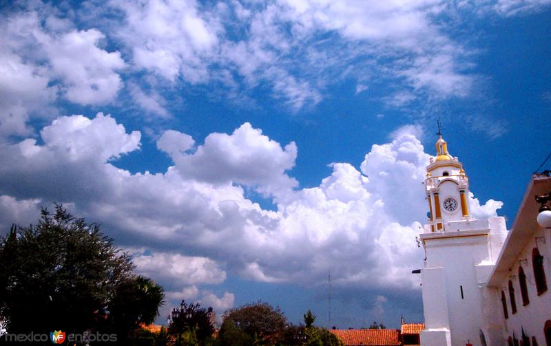 Parroquia de Santiago Apóstol, Centro Histórico