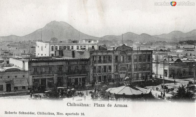 Plaza de Armas