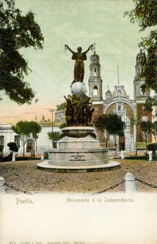 Monumento a la Independencia