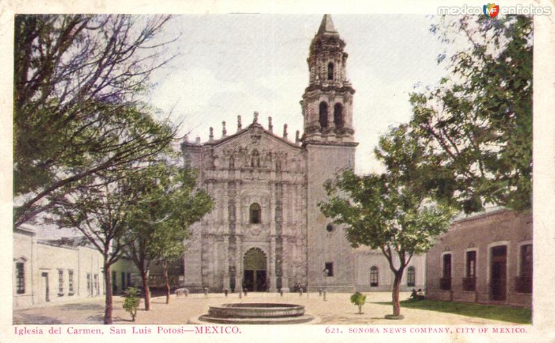 Iglesia del Carmen