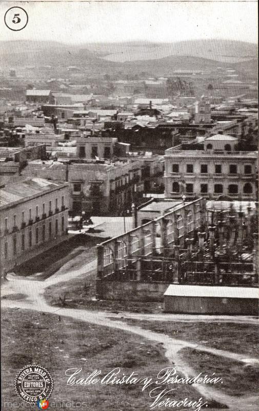 5: Calle Arista y Pescadería