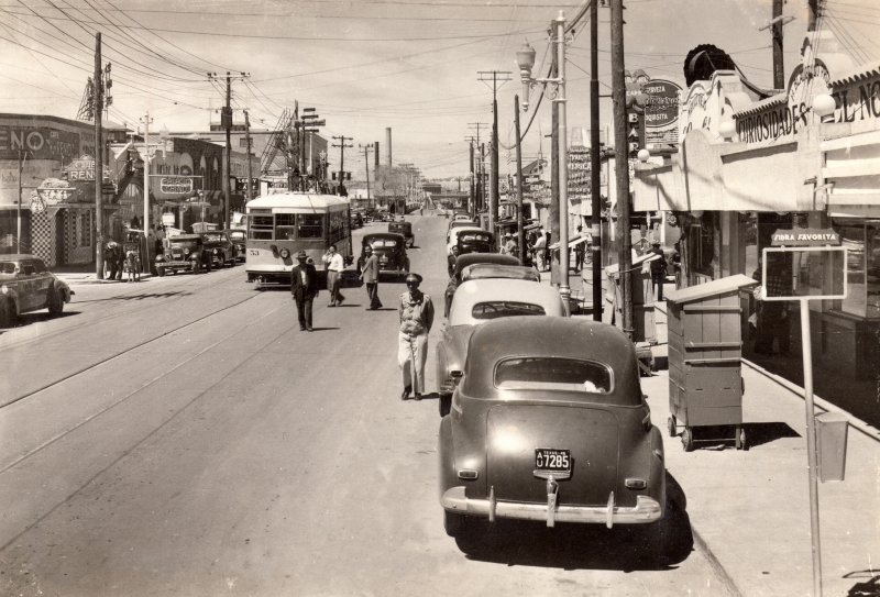 Avenida Juárez