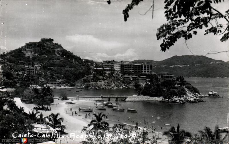 Caleta y Caletilla