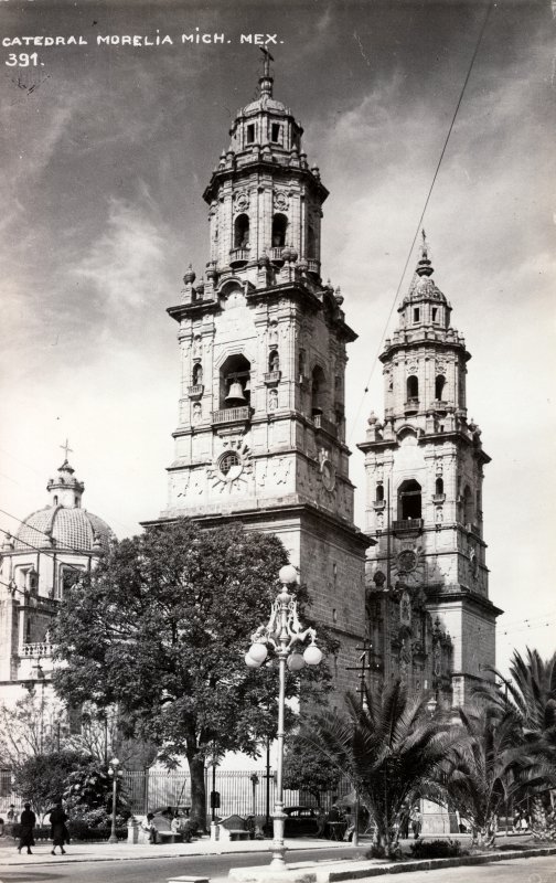 Catedral de Morelia