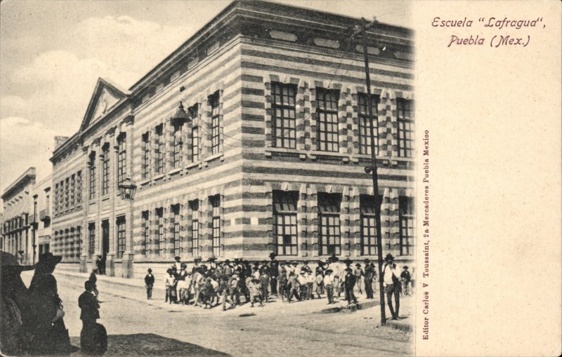 Escuela Lafragua