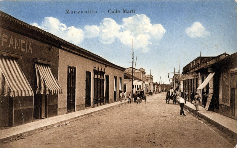 Calle de Martí