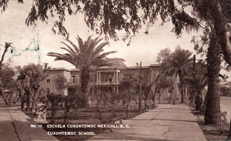 Escuela Cuauhtémoc