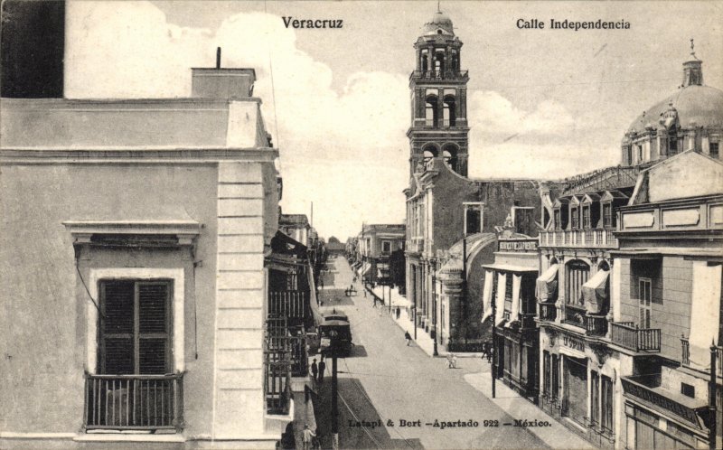 Calle Independencia