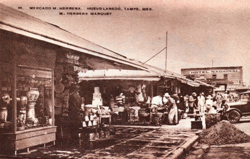 Mercado M. Herrera