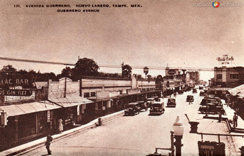 Avenida Guerrero