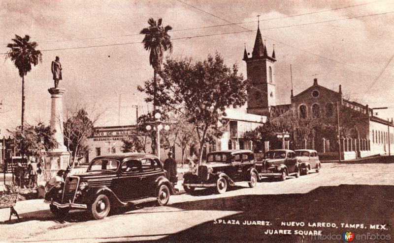 Plaza Juárez