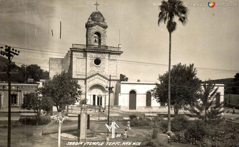 Jardín y Templo del Sagrado Corazón