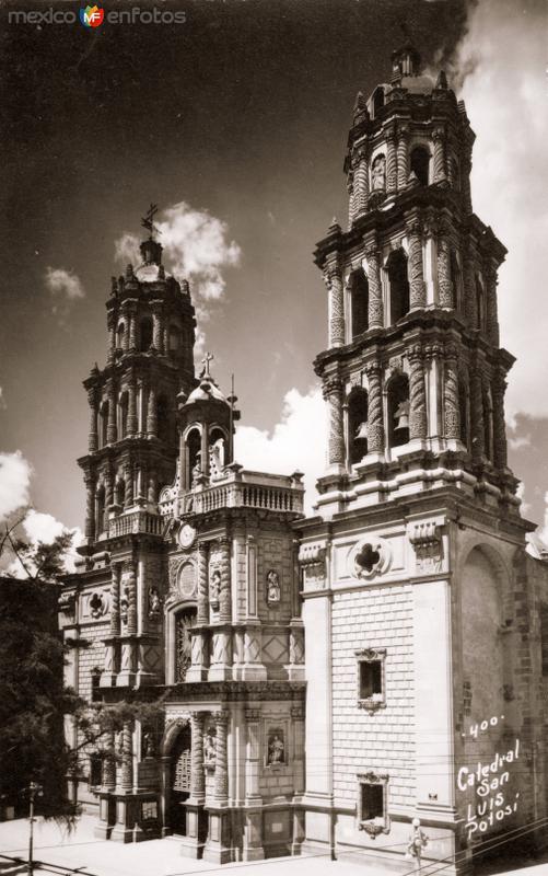 Catedral de San Luis Potosí