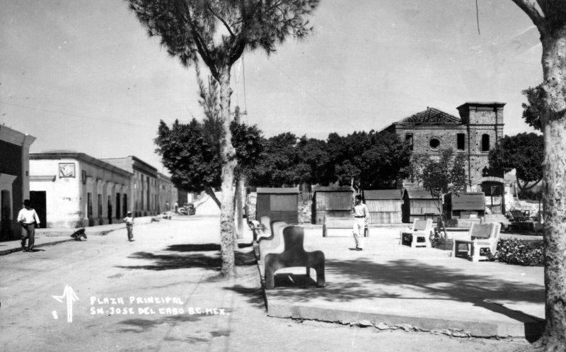 Plaza Principal de San José del Cabo