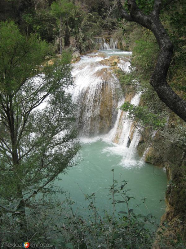 Cascadas El Chiflón