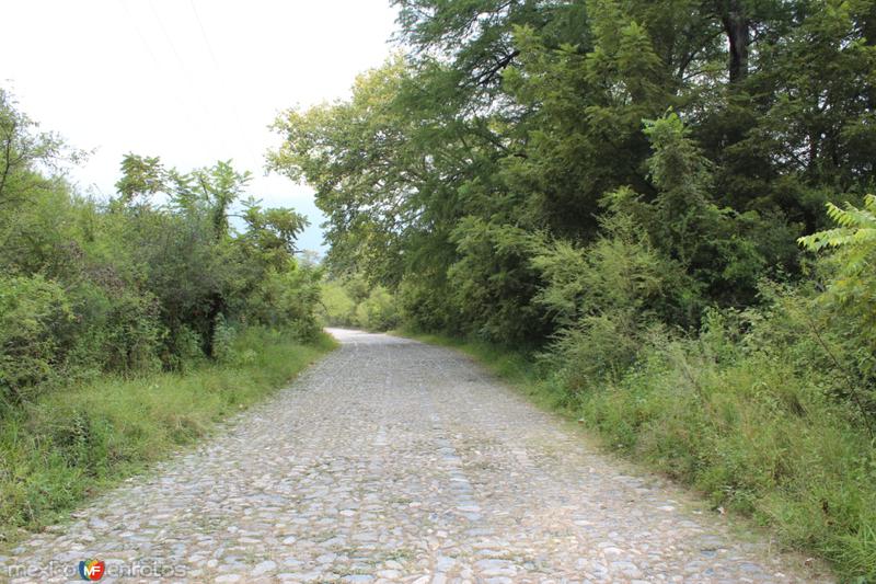 camino al parque la estanzuela