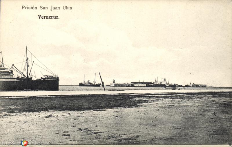 Prisión de San Juan de Ulúa