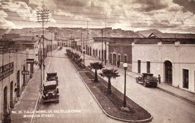 Calle Morelos