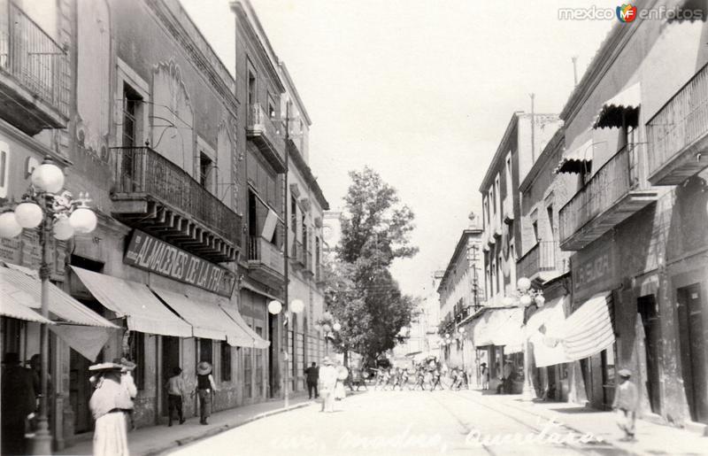 Avenida Madero