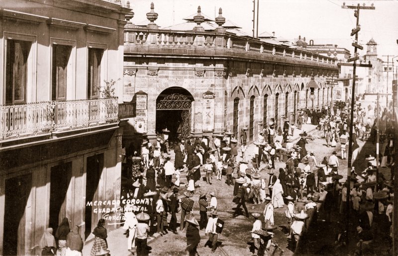 Mercado Corona