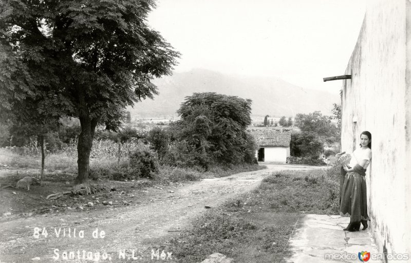 Calles de Santiago