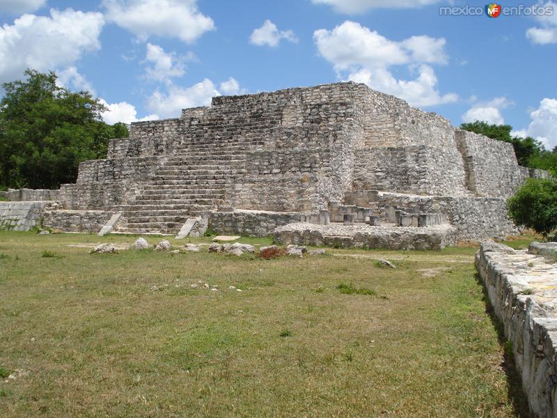 Dzibilchaltún Zona Arqueológica