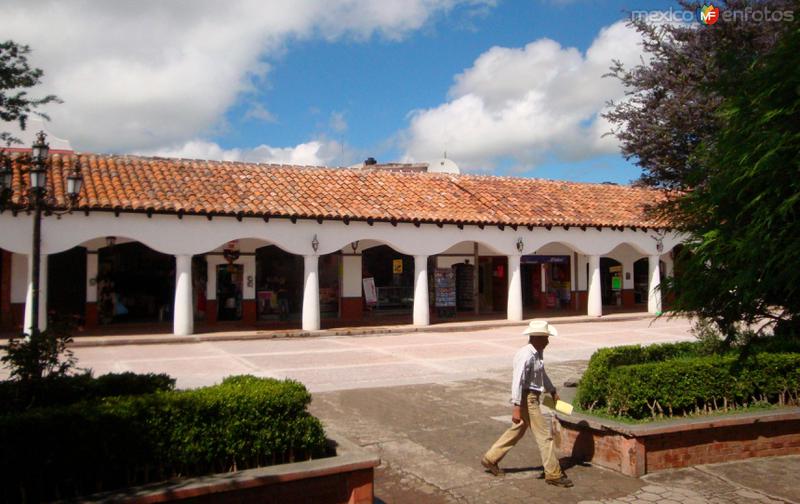 La tranquila belleza de la provincia serrana